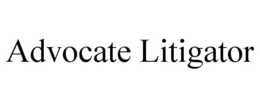ADVOCATE LITIGATOR trademark