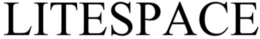 LITESPACE trademark