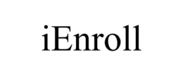 IENROLL trademark