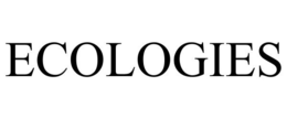 ECOLOGIES trademark