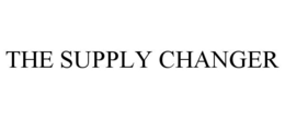 THE SUPPLY CHANGER trademark