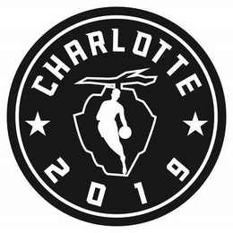 CHARLOTTE 2019 trademark