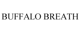 BUFFALO BREATH trademark