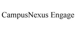 CAMPUSNEXUS ENGAGE trademark