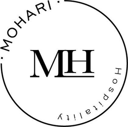 MH MOHARI HOSPITALITY trademark