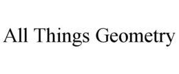ALL THINGS GEOMETRY trademark