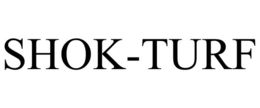 SHOK-TURF trademark