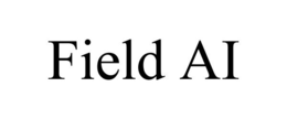FIELD AI trademark