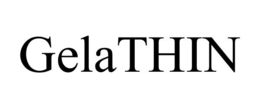 GELATHIN trademark