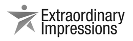 EXTRAORDINARY IMPRESSIONS trademark