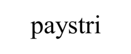 PAYSTRI trademark