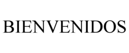 BIENVENIDOS trademark