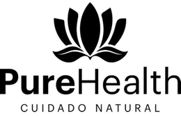 PURE HEALTH CUIDADO NATURAL trademark