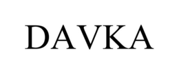 DAVKA trademark