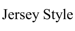 JERSEY STYLE trademark