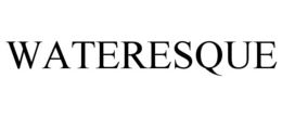 WATERESQUE trademark