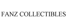 FANZ COLLECTIBLES trademark