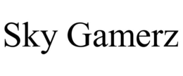 SKY GAMERZ trademark