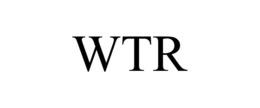WTR trademark