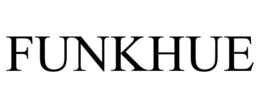 FUNKHUE trademark
