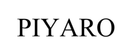 PIYARO trademark