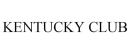 KENTUCKY CLUB trademark