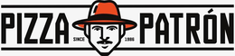 PIZZA SINCE 1986 PATRÓN trademark