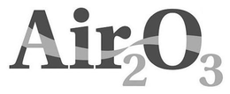 AIR2O3 trademark