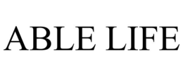 ABLE LIFE trademark
