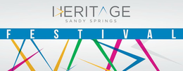 HERITAGE SANDY SPRINGS FESTIVAL trademark