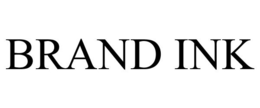 BRAND INK trademark