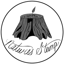 NATURES STUMP trademark