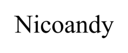 NICOANDY trademark