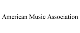AMERICAN MUSIC ASSOCIATION trademark