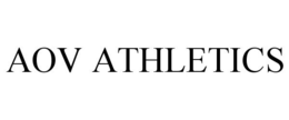 AOV ATHLETICS trademark