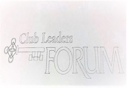 CLUB LEADERS FORUM trademark