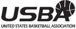 USBA UNITED STATES BASKETBALL ASSOCIATION trademark