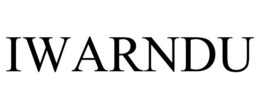 IWARNDU trademark