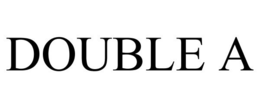 DOUBLE A trademark