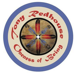 TONY REDHOUSE ONENESS OF BEING trademark