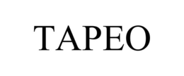 TAPEO trademark