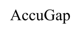 ACCUGAP trademark