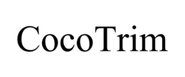 COCOTRIM trademark