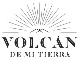 VOLCAN DE MI TIERRA trademark