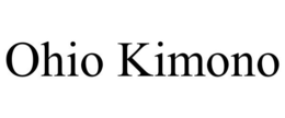 OHIO KIMONO trademark