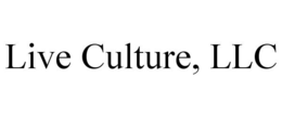 LIVE CULTURE, LLC trademark