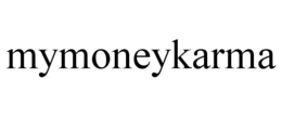 MYMONEYKARMA trademark
