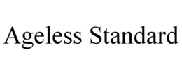 AGELESS STANDARD trademark
