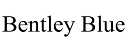 BENTLEY BLUE trademark