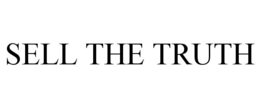 SELL THE TRUTH trademark